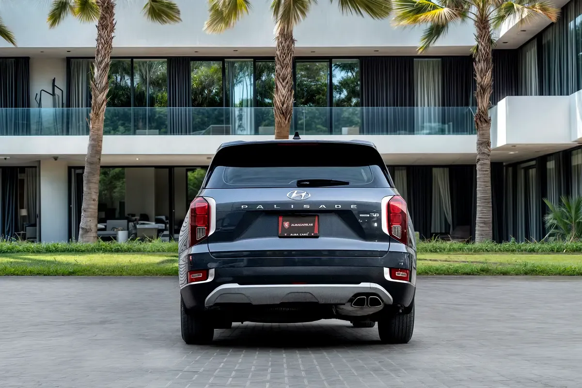 Hyundai Palisade 3.5 AT (277 hp) - 5