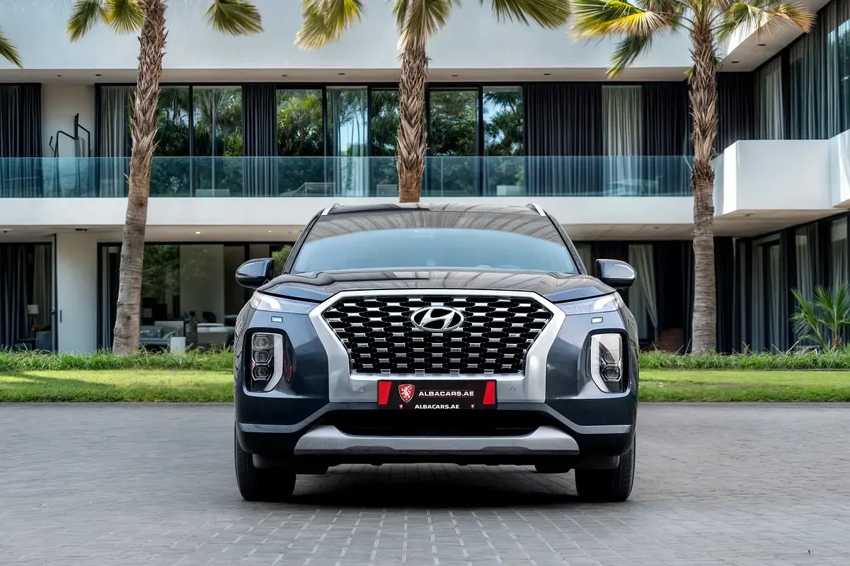 Hyundai Palisade 3.5 AT (277 hp) - 4