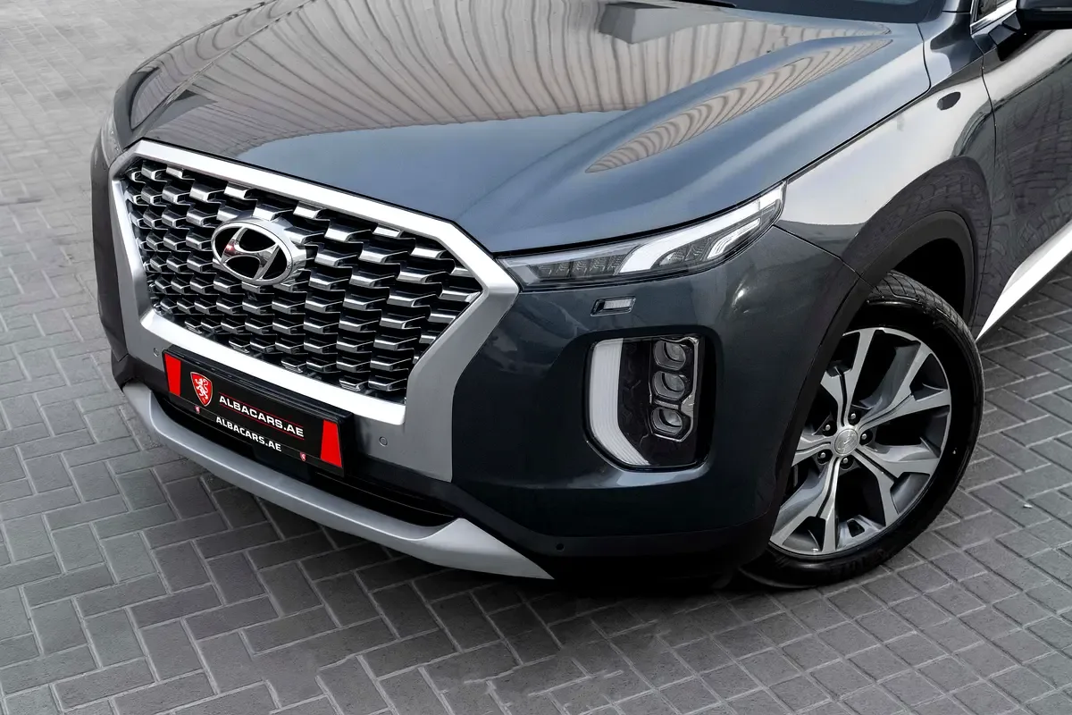 Hyundai Palisade 3.5 AT (277 hp) - 7