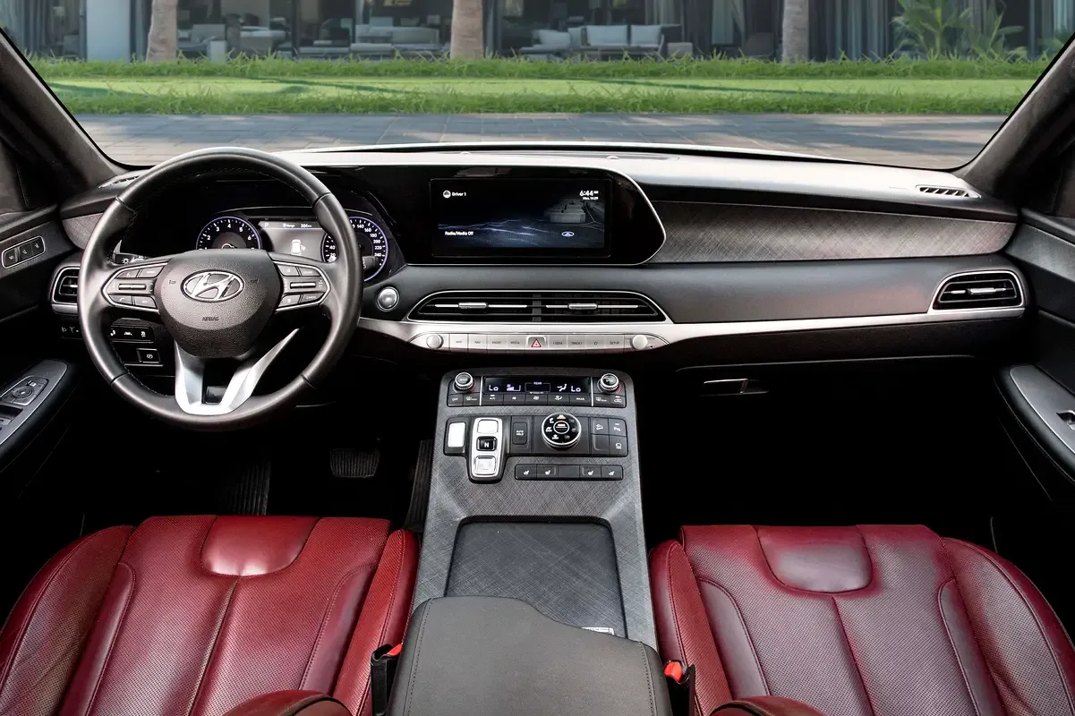 Hyundai Palisade 3.5 AT (277 hp) - 8