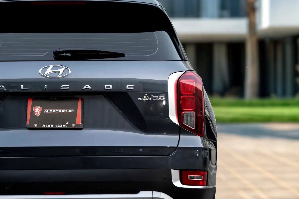 Hyundai Palisade 3.5 AT (277 hp) - 6