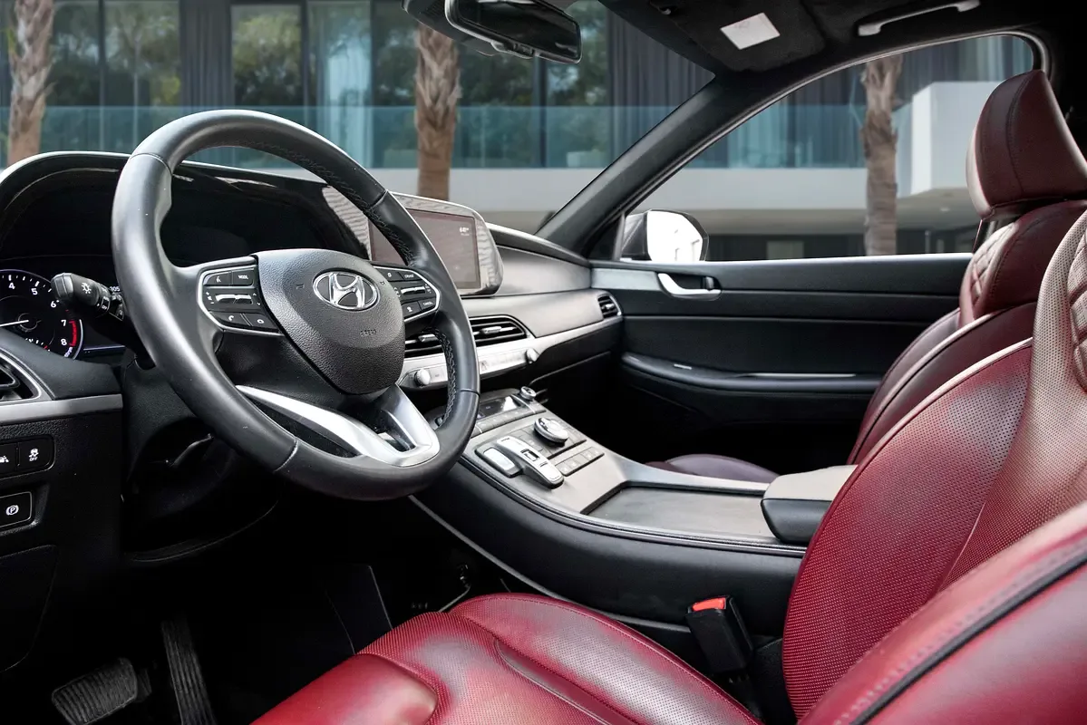Hyundai Palisade 3.5 AT (277 hp) - 9