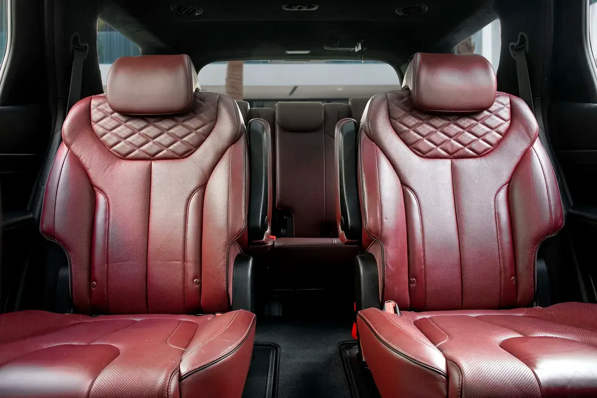 Hyundai Palisade 3.5 AT (277 hp) - 12