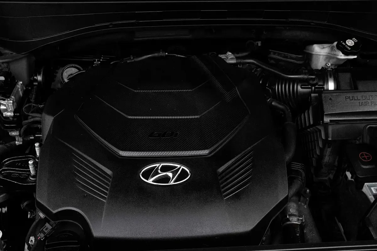 Hyundai Palisade 3.5 AT (277 hp) - 15