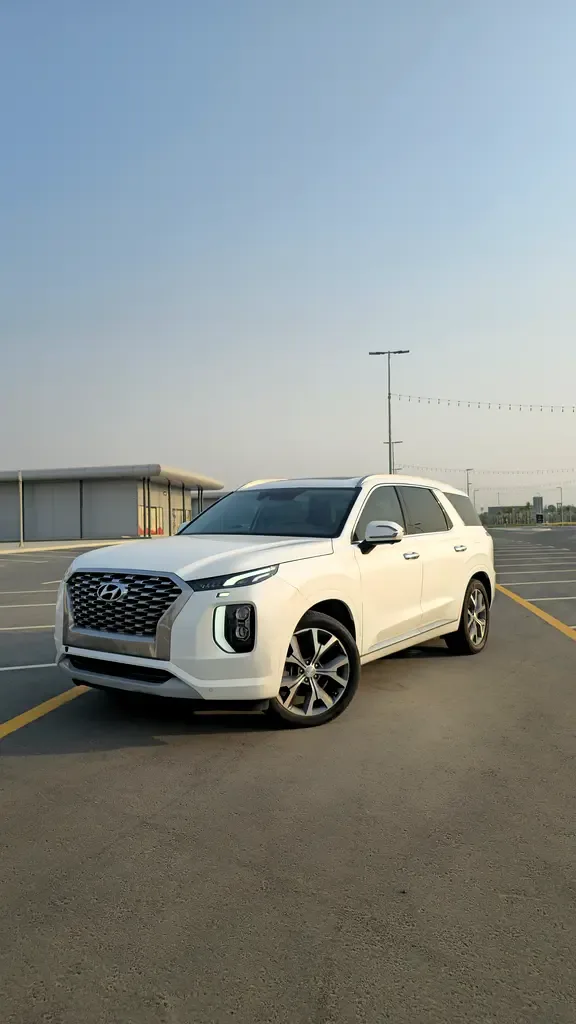 Hyundai Palisade 3.5 AT 4WD (249 hp)