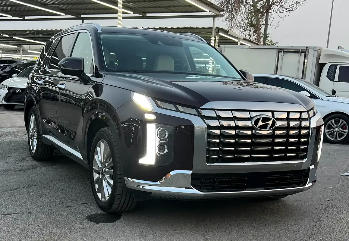 Hyundai Palisade 3.5 AT 4WD (249 hp)