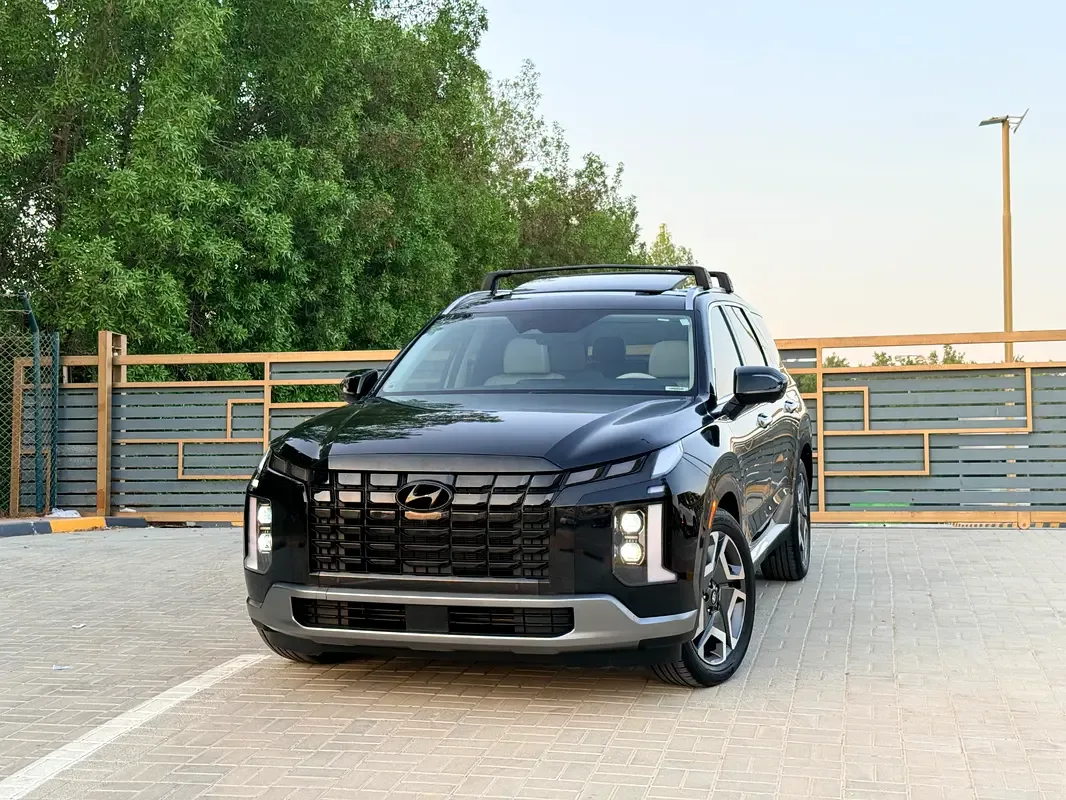 Hyundai Palisade 3.5 AT 4WD (249 hp)