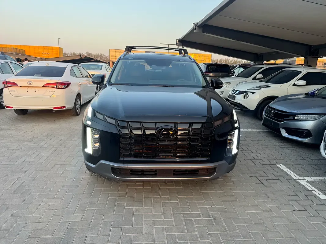 Hyundai Palisade 3.5 AT 4WD (249 hp)