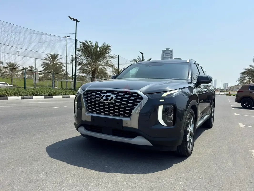 Hyundai Palisade 3.5 AT 4WD (249 hp)