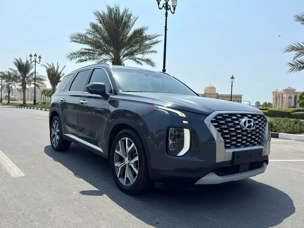 Hyundai Palisade 3.5 AT 4WD (249 hp) - 2