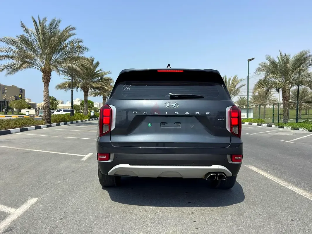 Hyundai Palisade 3.5 AT 4WD (249 hp) - 6