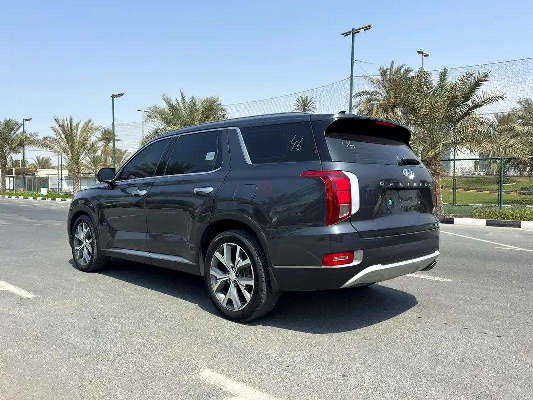 Hyundai Palisade 3.5 AT 4WD (249 hp) - 7