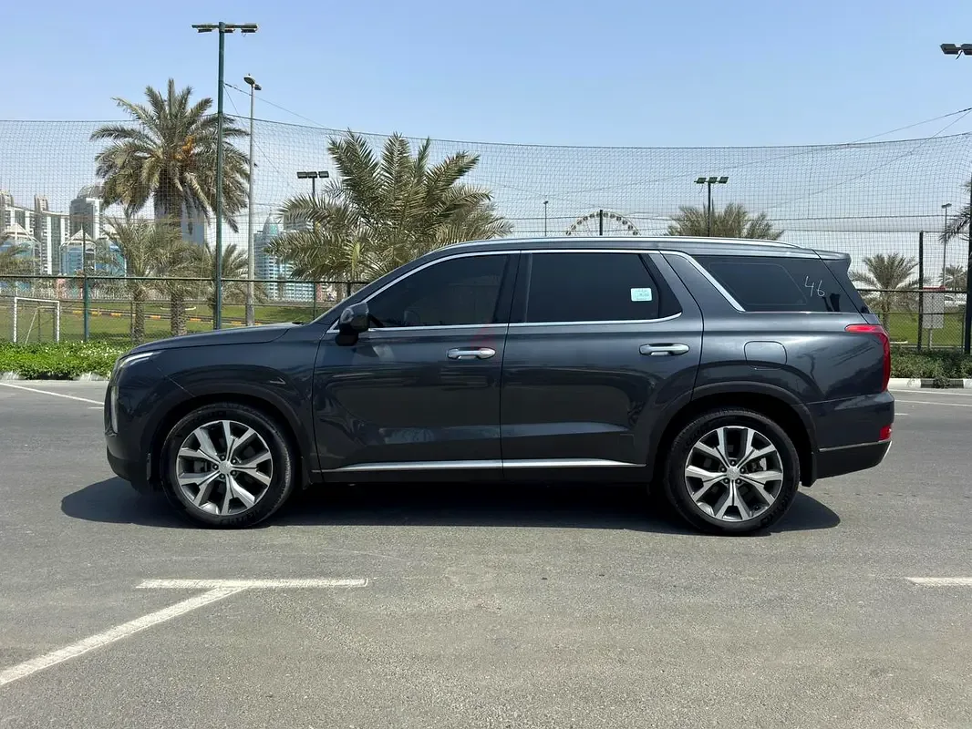 Hyundai Palisade 3.5 AT 4WD (249 hp) - 5
