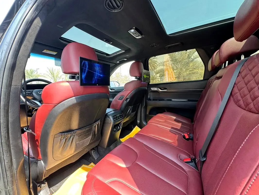Hyundai Palisade 3.5 AT 4WD (249 hp) - 9