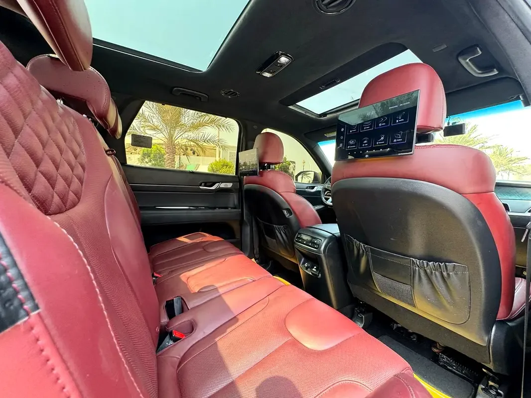 Hyundai Palisade 3.5 AT 4WD (249 hp) - 11