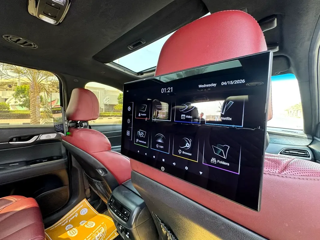 Hyundai Palisade 3.5 AT 4WD (249 hp) - 8
