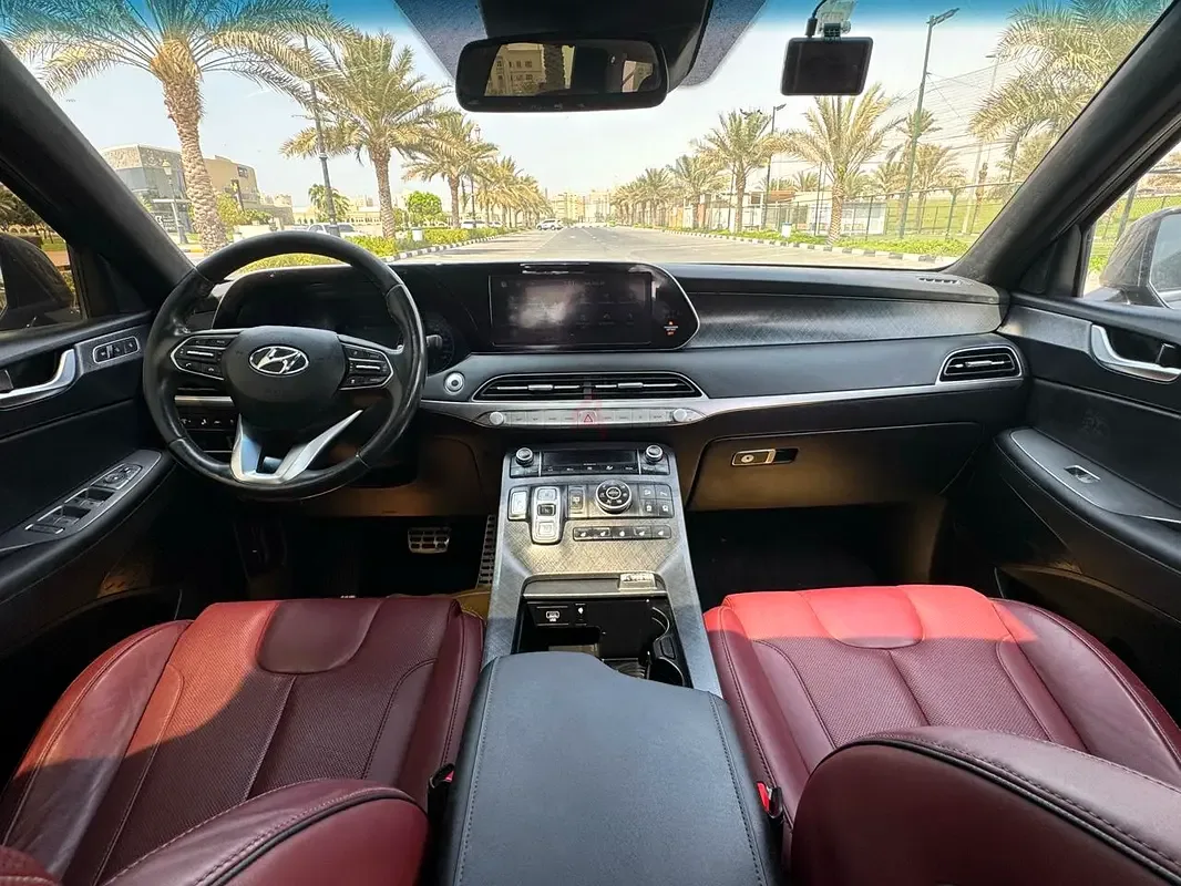 Hyundai Palisade 3.5 AT 4WD (249 hp) - 13