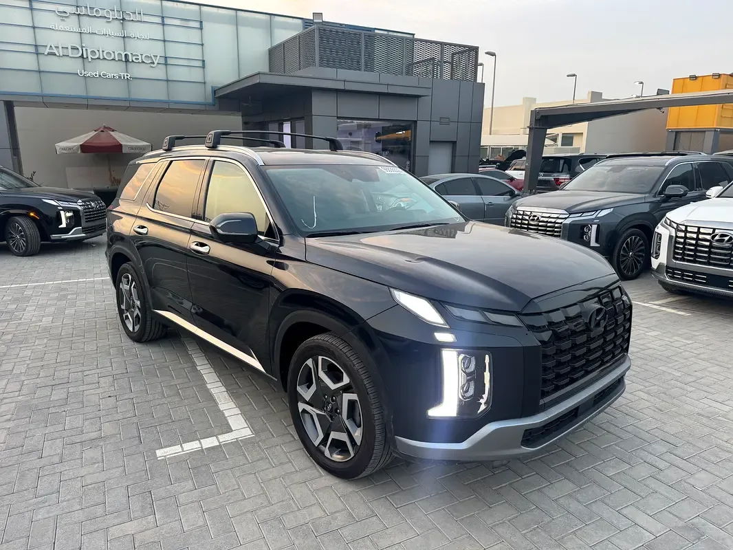 Hyundai Palisade 3.5 AT 4WD (249 hp) - 2