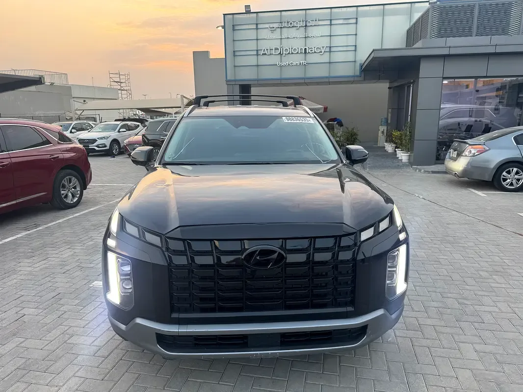 Hyundai Palisade 3.5 AT 4WD (249 hp)