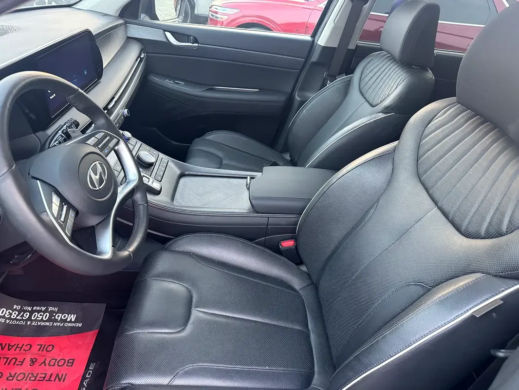 Hyundai Palisade 3.5 AT 4WD (249 hp) - 5