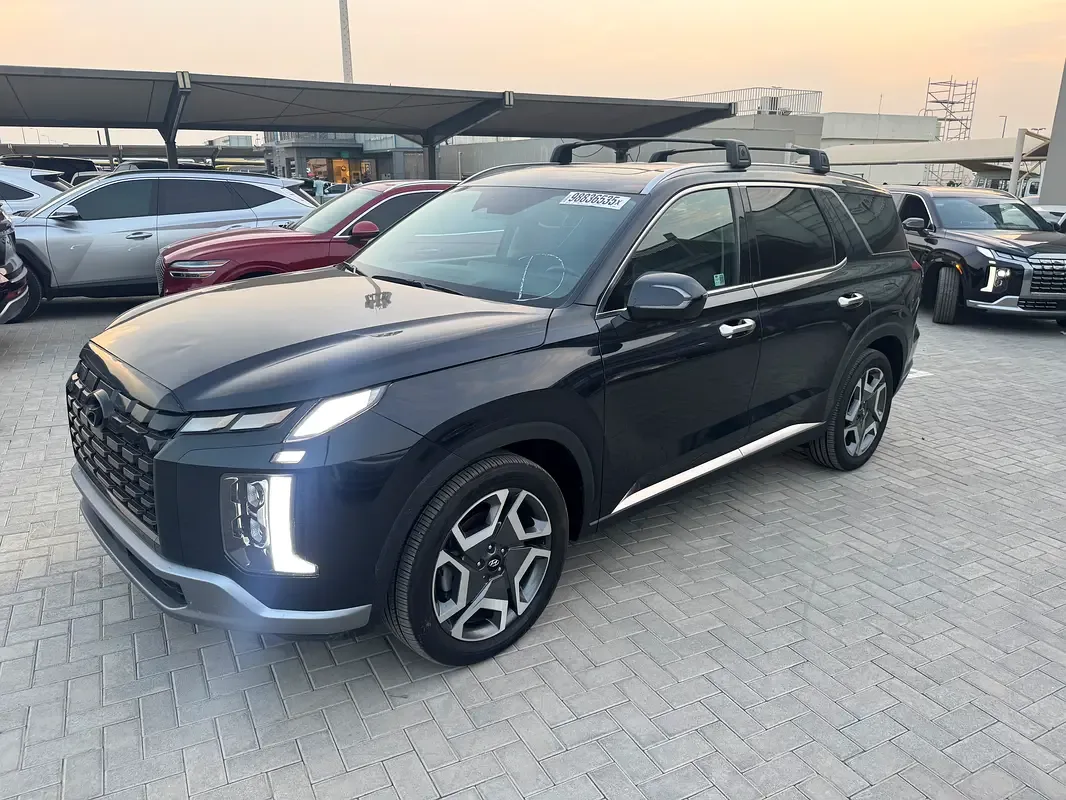 Hyundai Palisade 3.5 AT 4WD (249 hp) - 3