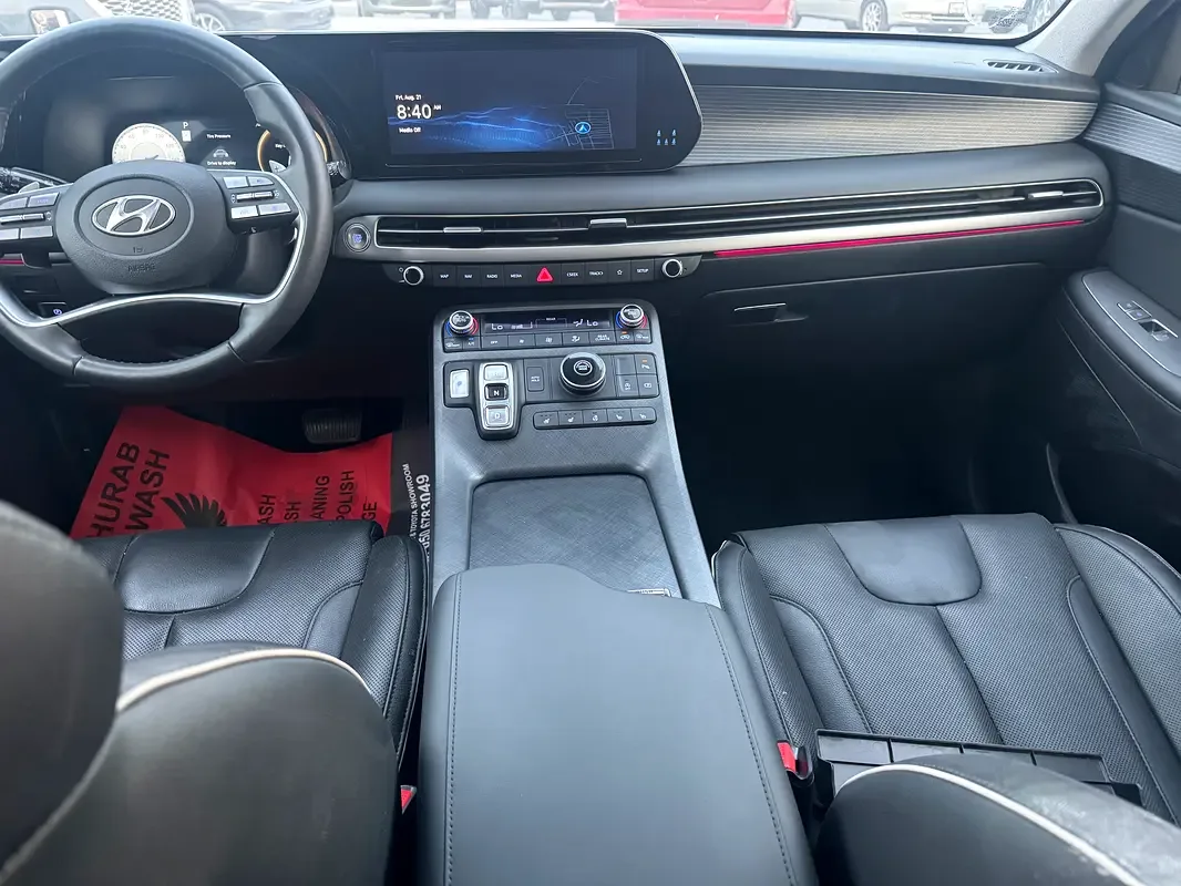 Hyundai Palisade 3.5 AT 4WD (249 hp) - 9