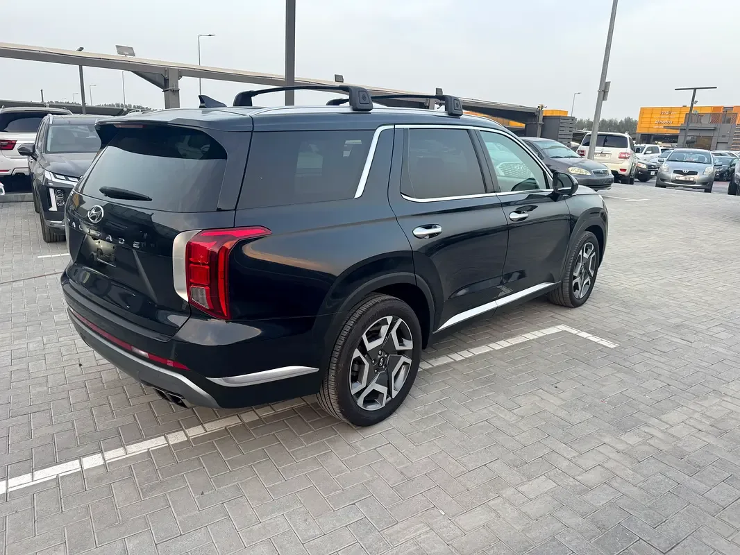 Hyundai Palisade 3.5 AT 4WD (249 hp) - 14