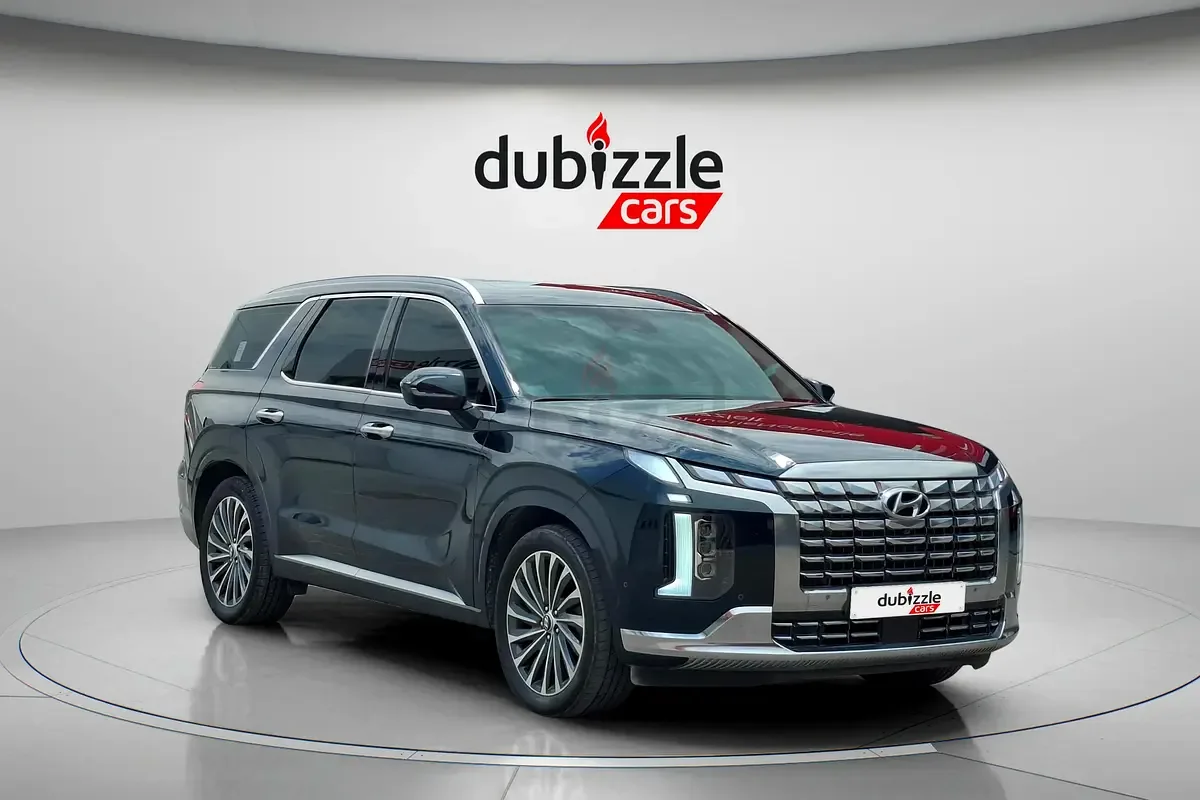 Hyundai Palisade 3.5 AT 4WD (249 hp)