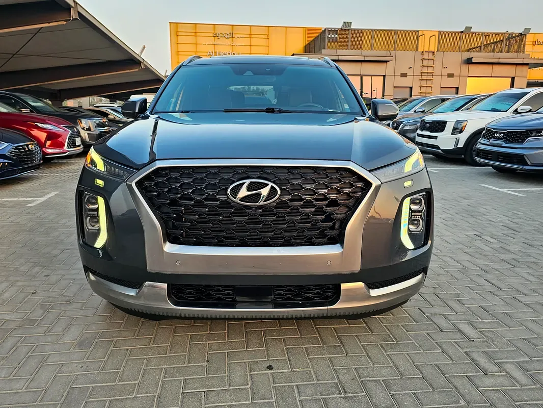 Hyundai Palisade 3.5 AT 4WD (277 hp)