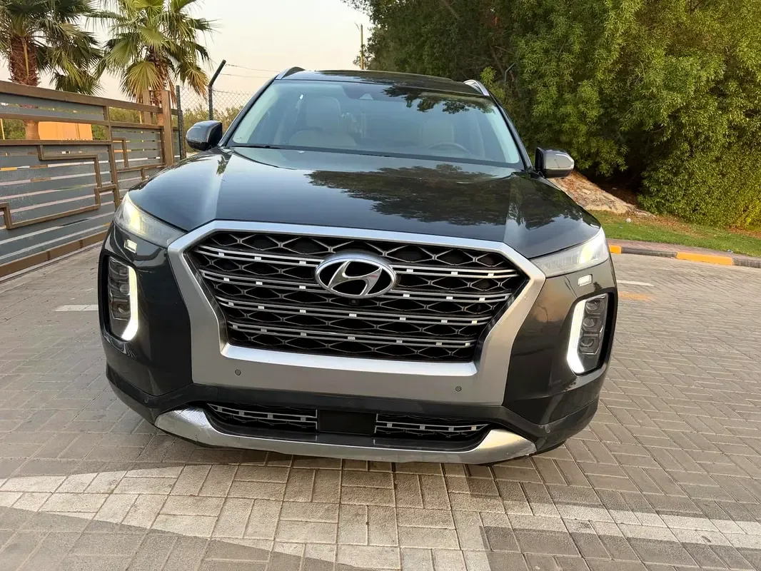 Hyundai Palisade 3.5 AT 4WD (277 hp)