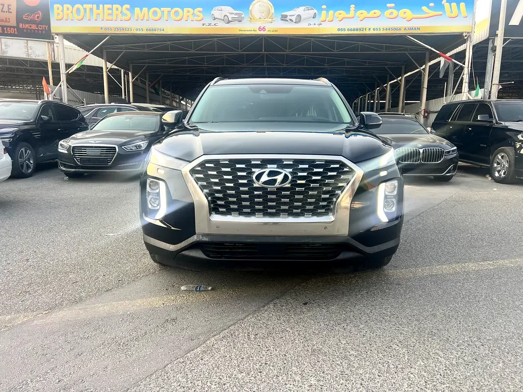 Hyundai Palisade 3.8 AT 4WD (291 hp)