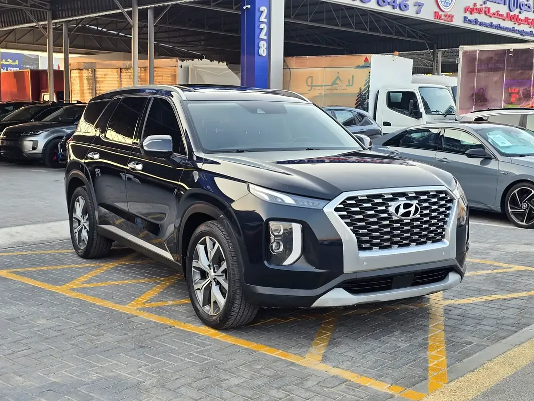 Hyundai Palisade 3.8 AT 4WD (291 hp)