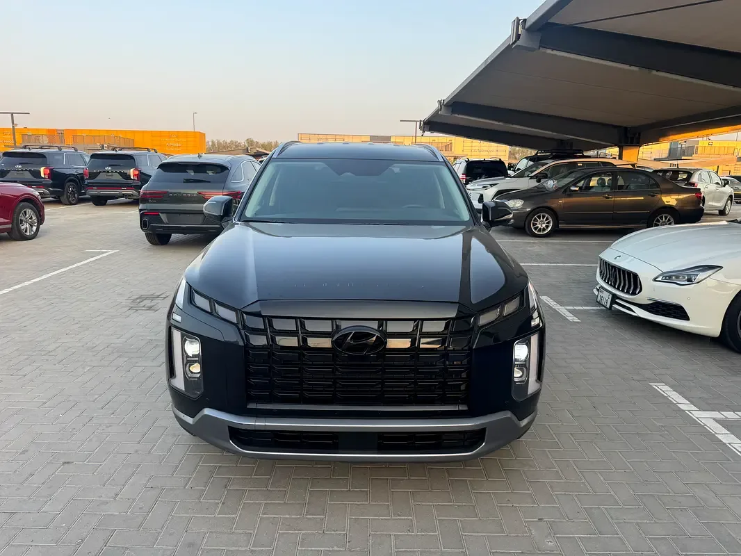 Hyundai Palisade 3.8 AT 4WD (291 hp)