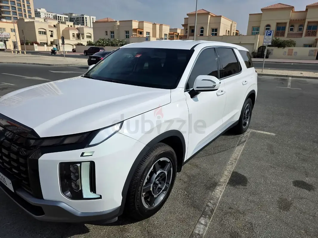 Hyundai Palisade 3.8 AT 4WD (291 حصان) - 2