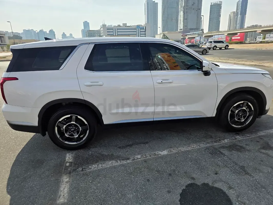 Hyundai Palisade 3.8 AT 4WD (291 حصان) - 3