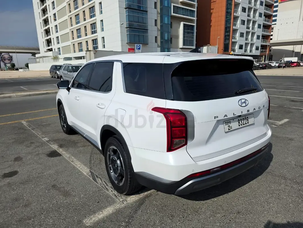 Hyundai Palisade 3.8 AT 4WD (291 حصان) - 4