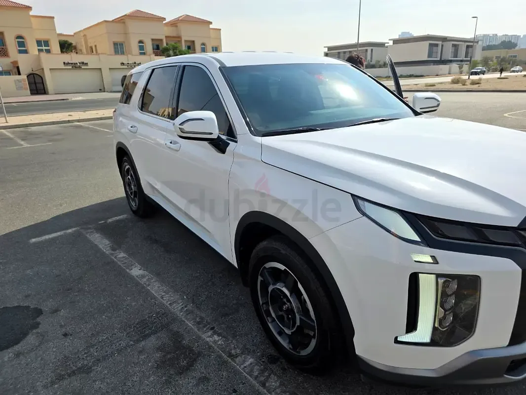 Hyundai Palisade 3.8 AT 4WD (291 hp)