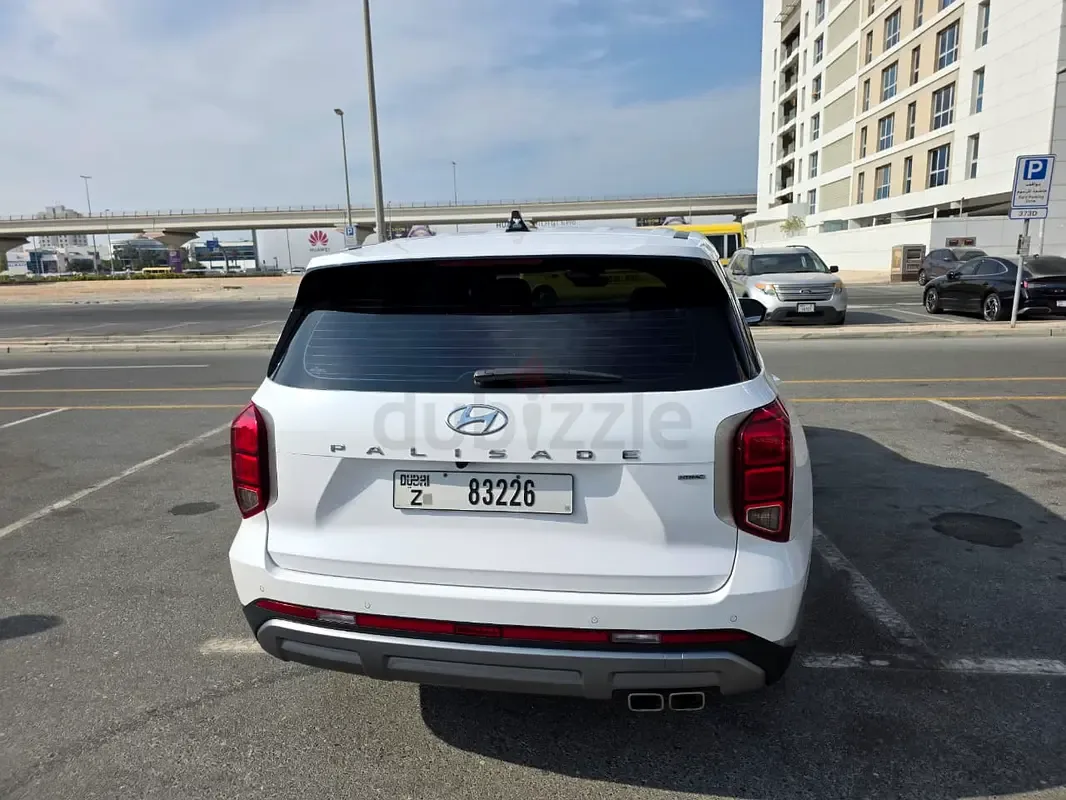 Hyundai Palisade 3.8 AT 4WD (291 حصان) - 7