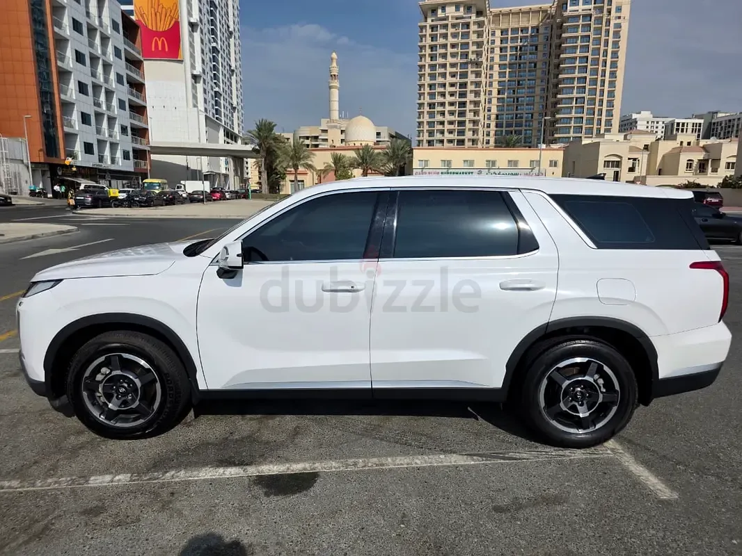 Hyundai Palisade 3.8 AT 4WD (291 حصان) - 5
