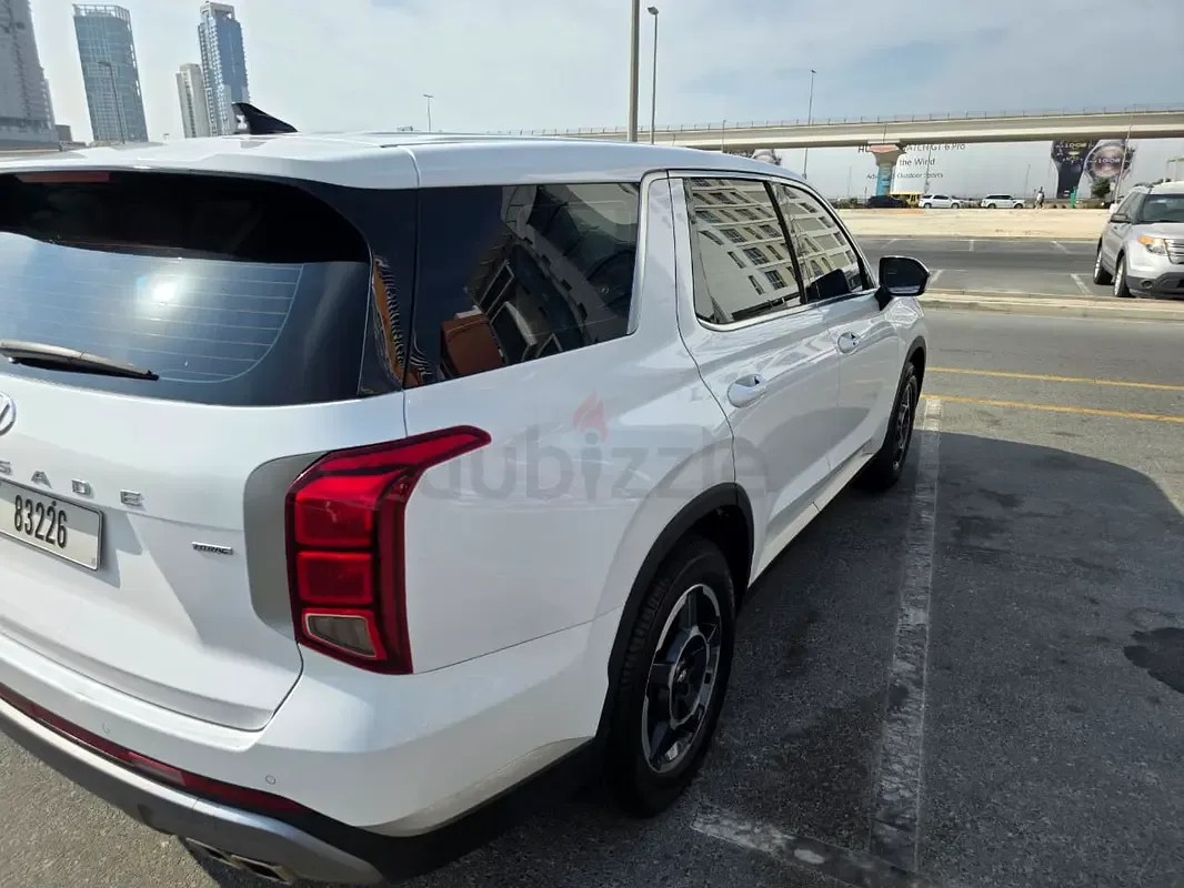 Hyundai Palisade 3.8 AT 4WD (291 حصان) - 10