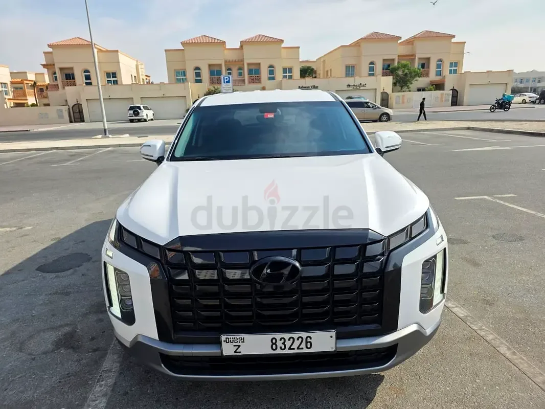 Hyundai Palisade 3.8 AT 4WD (291 حصان) - 8