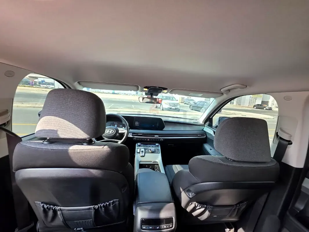Hyundai Palisade 3.8 AT 4WD (291 حصان) - 13