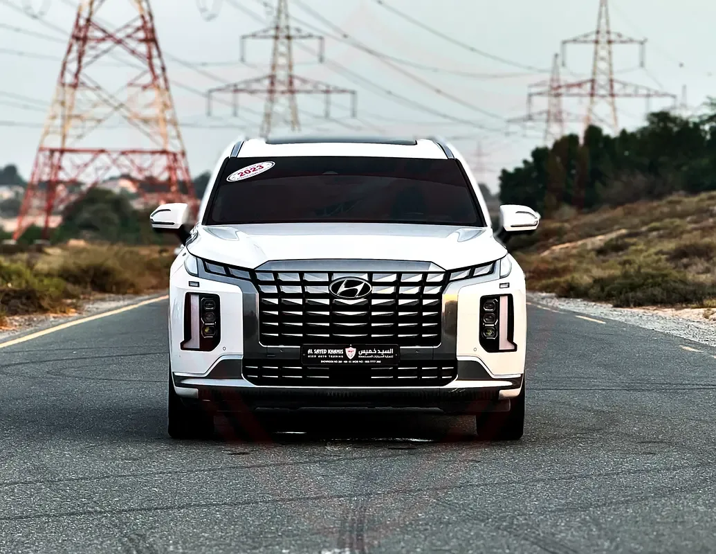 Hyundai Palisade 3.8 AT 4WD (291 hp) - 2