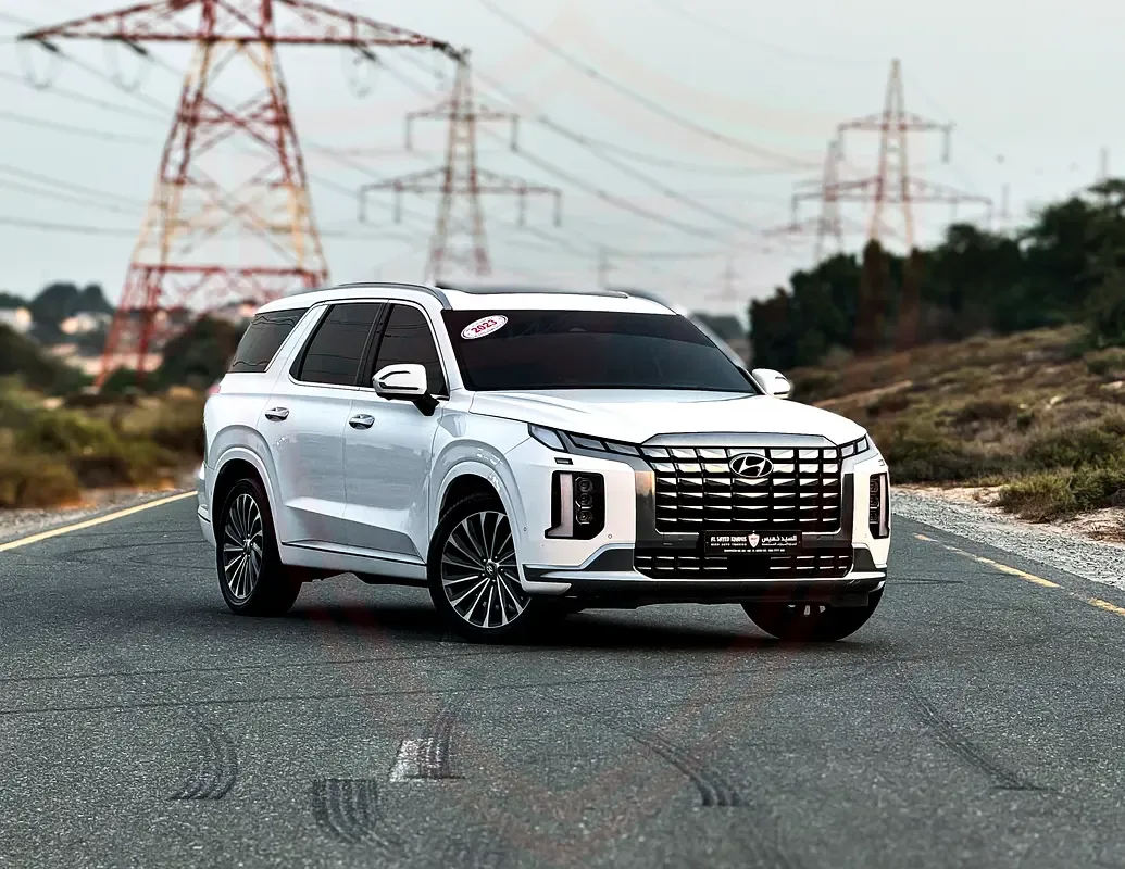 Hyundai Palisade 3.8 AT 4WD (291 hp)