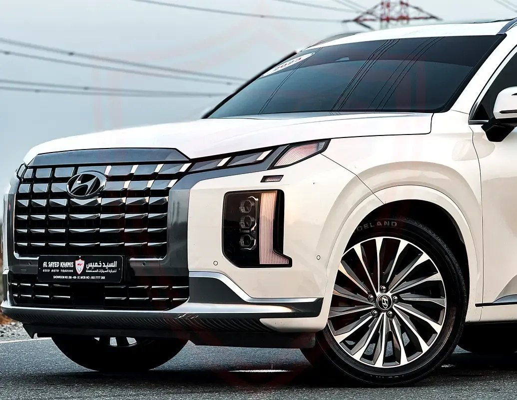 Hyundai Palisade 3.8 AT 4WD (291 hp) - 4