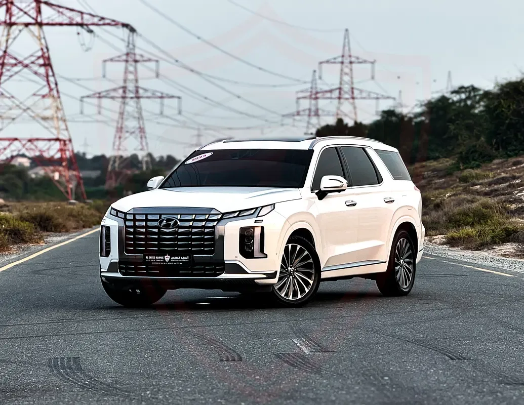 Hyundai Palisade 3.8 AT 4WD (291 hp) - 3