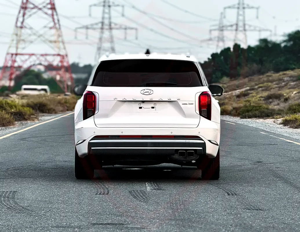 Hyundai Palisade 3.8 AT 4WD (291 hp) - 6
