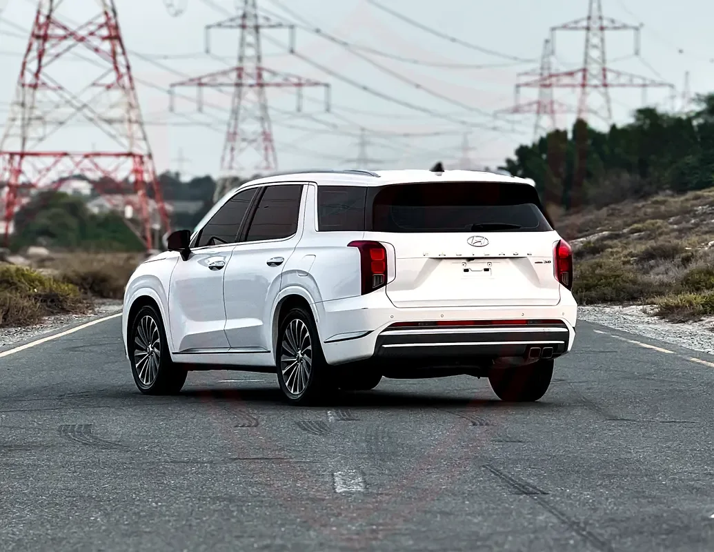 Hyundai Palisade 3.8 AT 4WD (291 hp) - 5