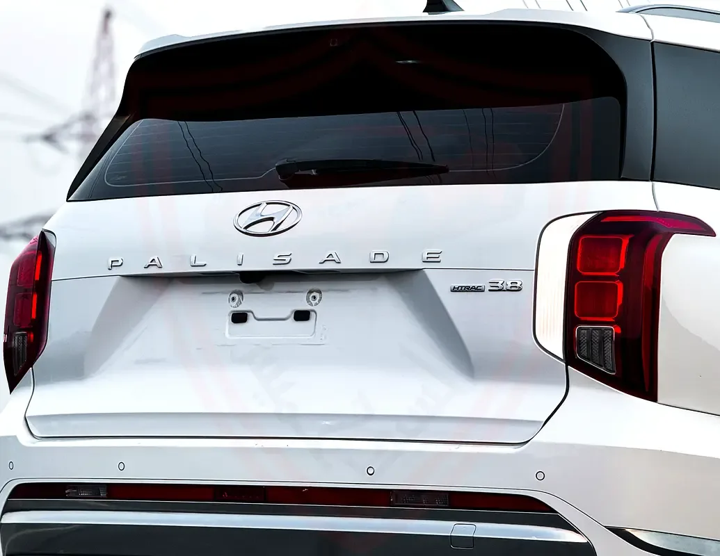 Hyundai Palisade 3.8 AT 4WD (291 hp) - 8