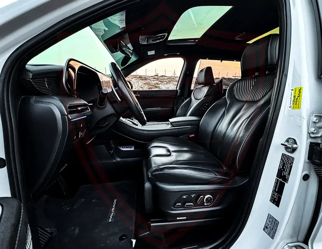 Hyundai Palisade 3.8 AT 4WD (291 hp) - 9